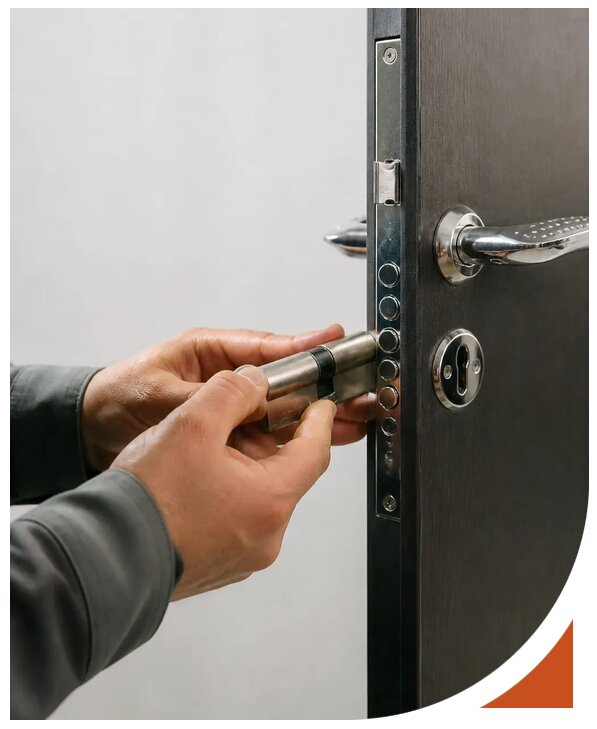 Замена замков Mul T Lock с выездом в Осинниках круглосуточно