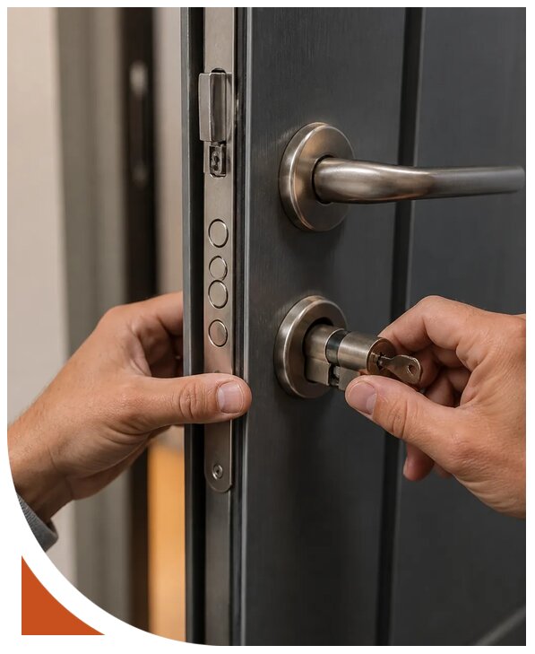 Срочная замена замков Abloy в Осинниках от 6663 р. | Разлок-Снн