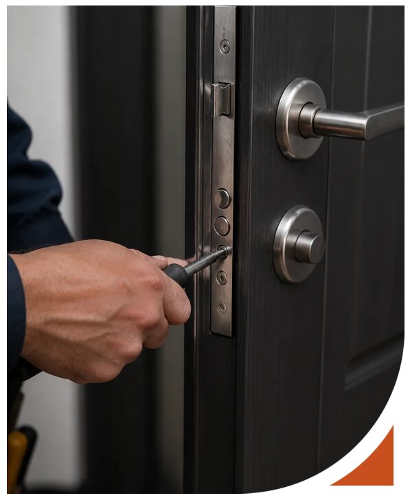 Ремонт замков Abloy с выездом мастера на дом в Осинниках